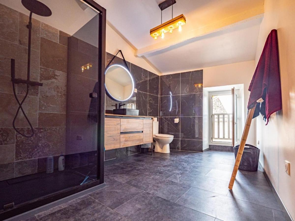 Au Coeur Des Baux Villa Екстериор снимка