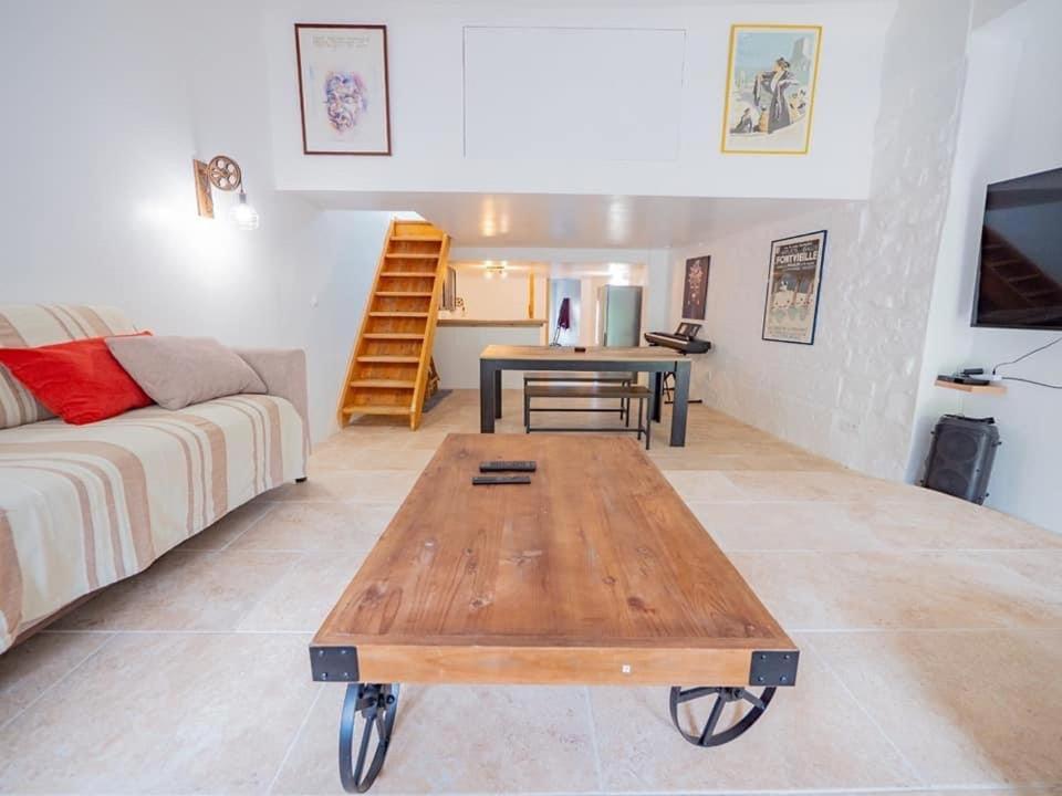 Au Coeur Des Baux Villa Екстериор снимка
