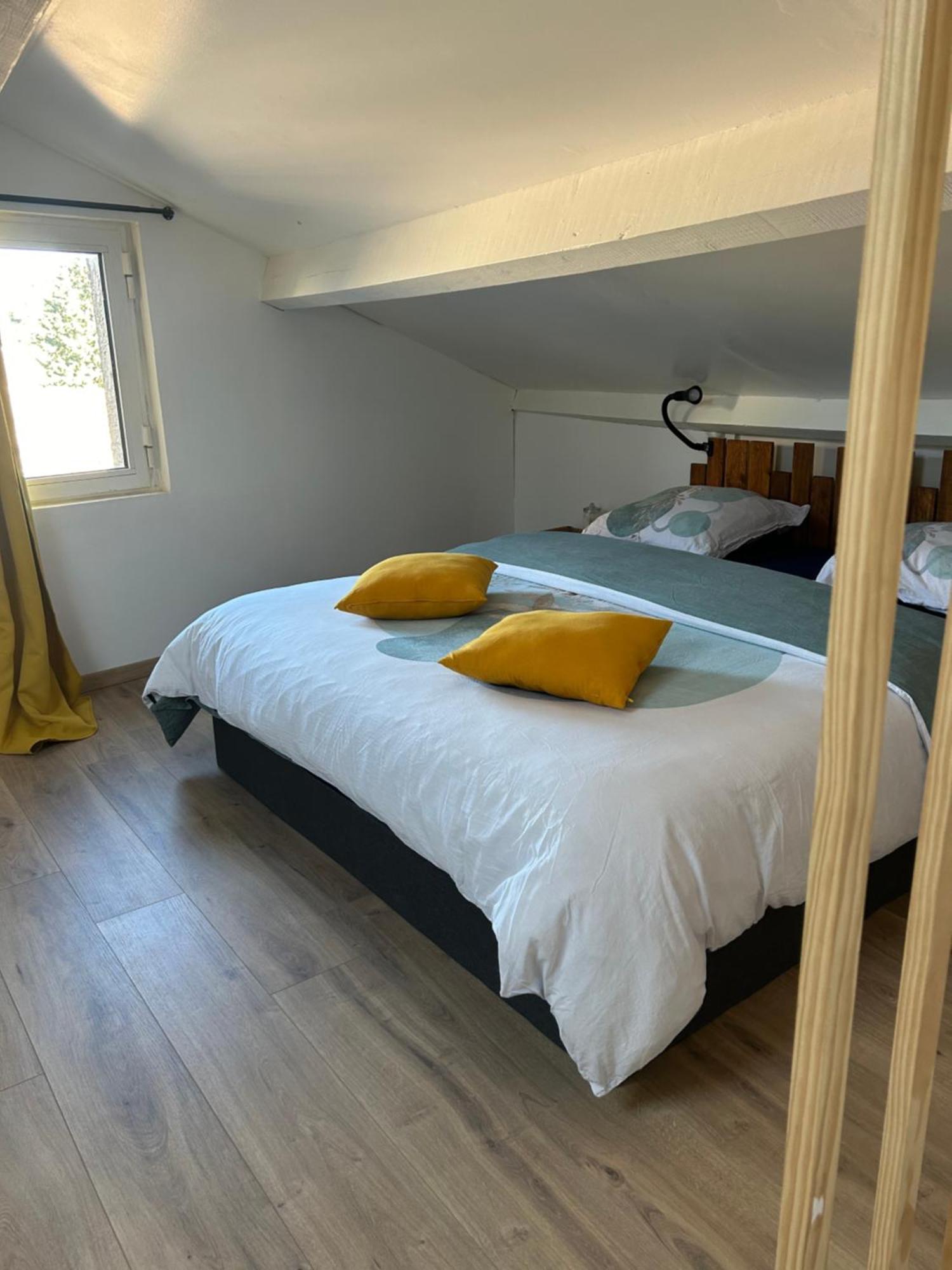 Au Coeur Des Baux Villa Екстериор снимка