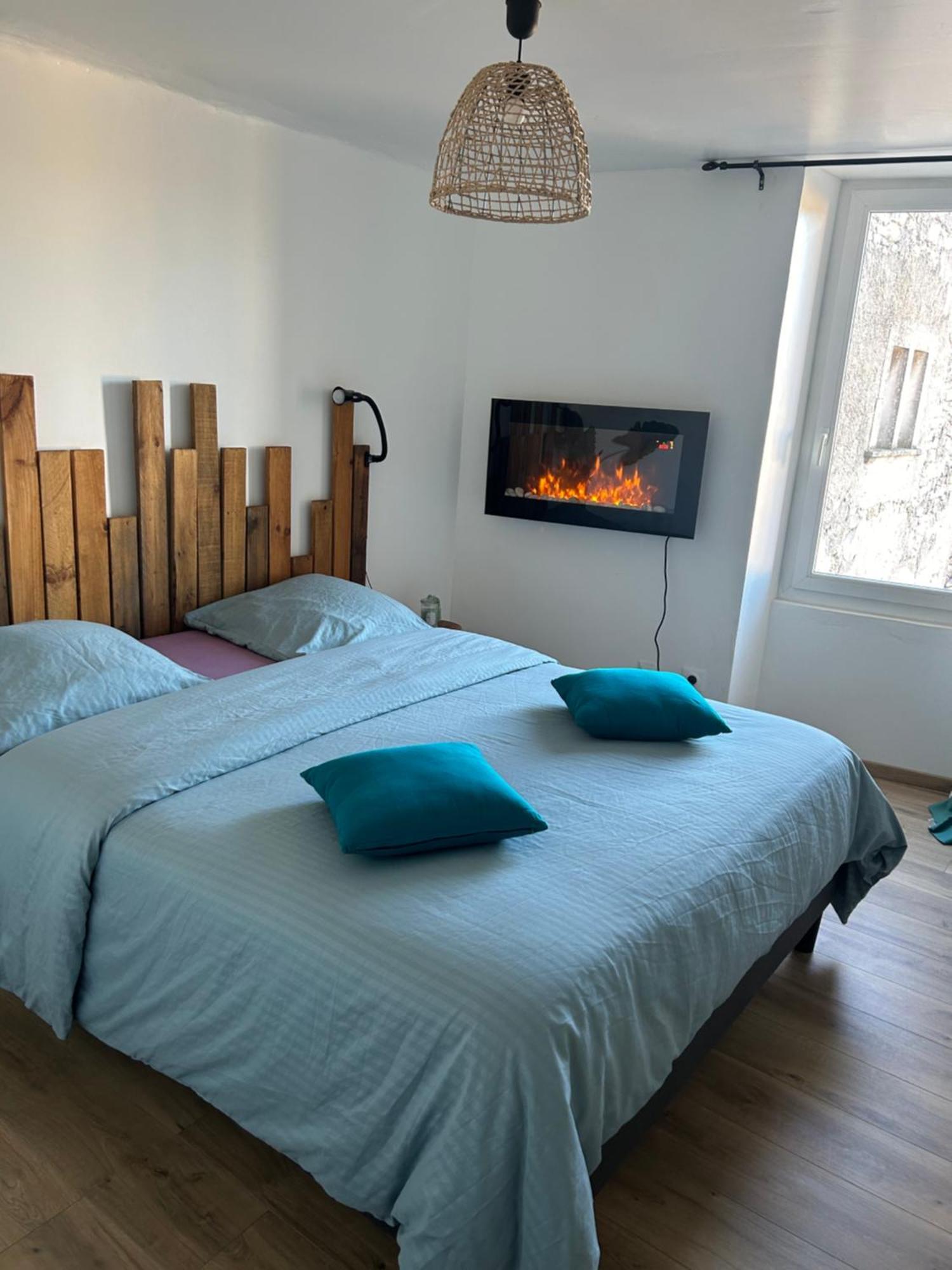 Au Coeur Des Baux Villa Екстериор снимка